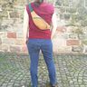 Hüfttasche Gerlinde, Bauchtasche, Moonbag  thumbnail number 7