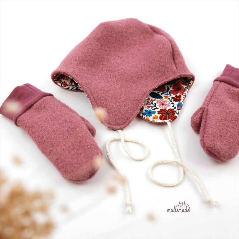 Handschuhe Baby bis Erwachsene inkl. A4/ Beamerdatei image number 3