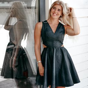 Kleid #Kaja Nähanleitung und Schnittmuster 