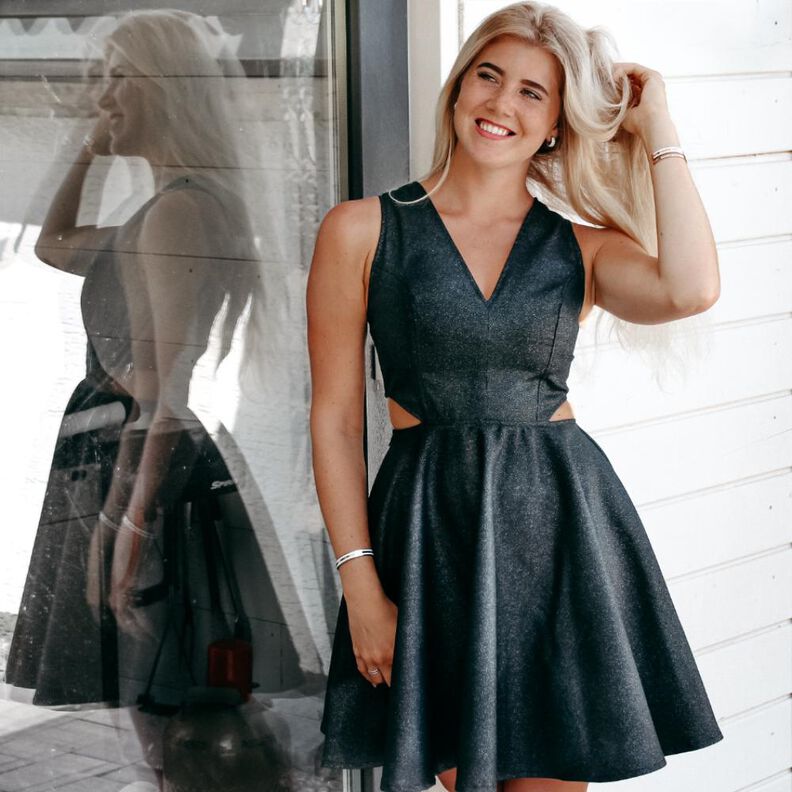Kleid #Kaja Nähanleitung und Schnittmuster  image number 1