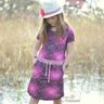 Kleid/Shirt Kinder Schnittmuster Gr. 74-128 -deine HELMA #40 thumbnail number 5