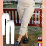 Schnittmuster nach Maß: Chinohose Damen Hose thumbnail number 6