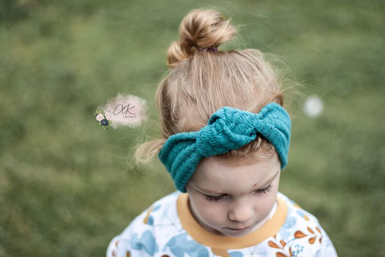 CL*OVER 'BOW' HEADBAND (37-60) image number 9