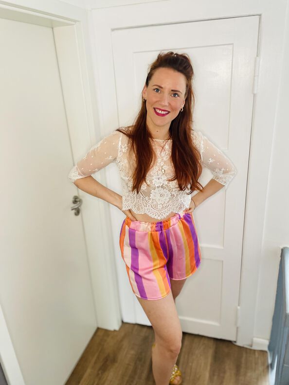 Coco Shorts / Pyjamahose / Kurze Hose für Anfänger image number 3