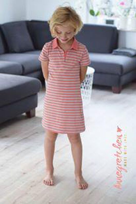 Ebook/Nähanleitung Polokleid & -Shirt image number 4