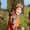 Sweatshirt "Leano", Schnittmuster  Gr. 62-104 thumbnail number 4