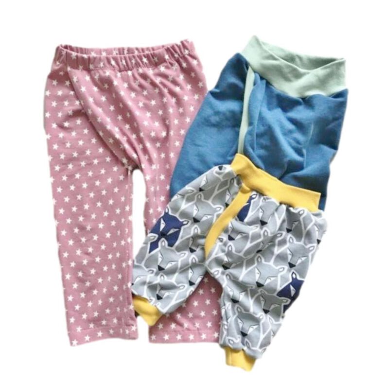 flufftikus ~ Abhaltehose, split pants, für windelfrei image number 1