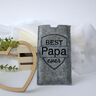 Stickdatei Schokohülle Papa Vater Vatertag thumbnail number 2