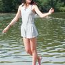 Jumpsuit "Nadja" - Gr. 110-152 thumbnail number 3