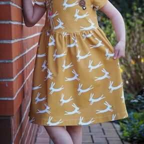 Flouncy Dress BEAMER Version - Gr. 86 - 164