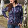 Hoodie + Sweatjacke LUAN Gr. 34-54 thumbnail number 3