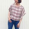 Shirt "EBBA", Nähanleitung & Schnitt Gr. 158-46 thumbnail number 7