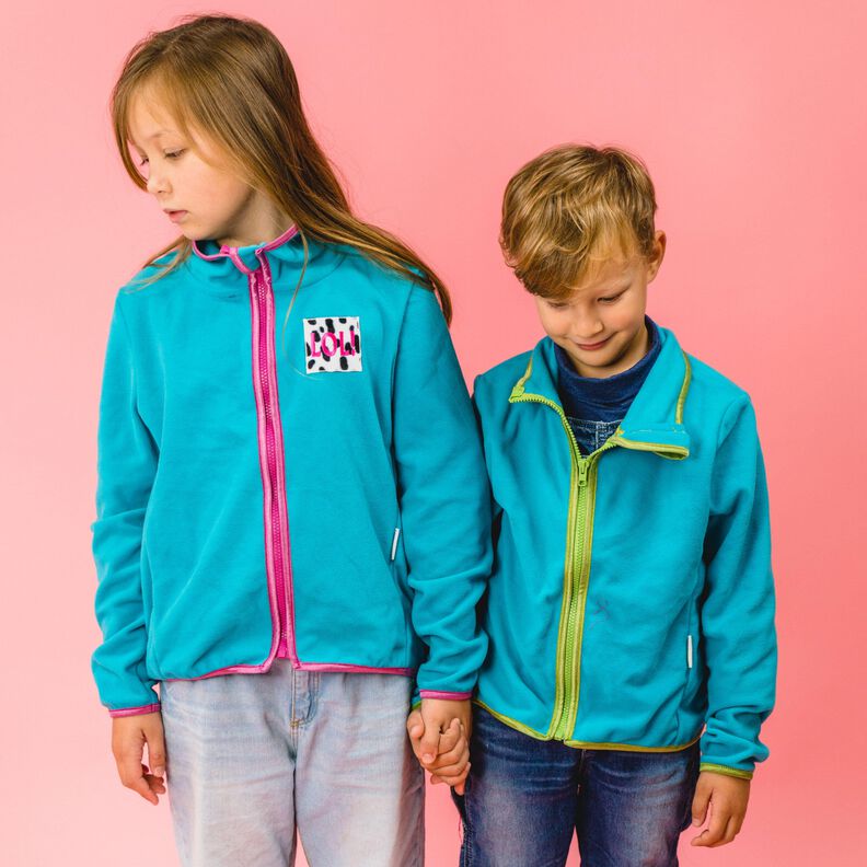 Kinder Jacke Steppjacke Weste EMPUK ♥ Gr. 92-164 image number 2