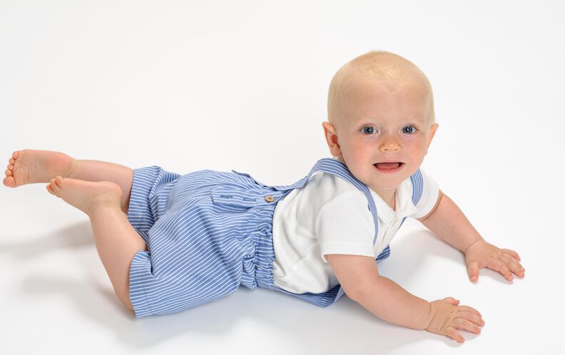 Schnittmuster Latzhose für Babys und Kinder MAX image number 10