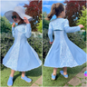 Brielle Gr. 92 bis 152 Shirt & Kleid im Lagenlook thumbnail number 4