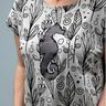 Ebook/Nähanleitung Basic Blusen-Shirt Damen Gr. 32-50 thumbnail number 8