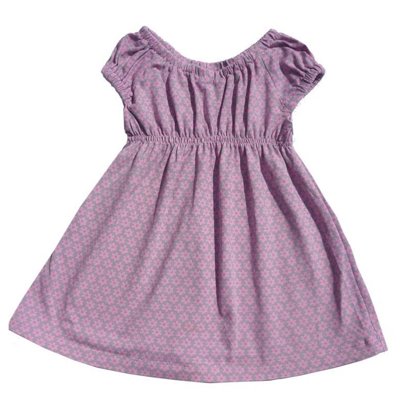 Kleid "Maya", Schnittmuster und Nähanleitung Gr. 62-104 image number 8