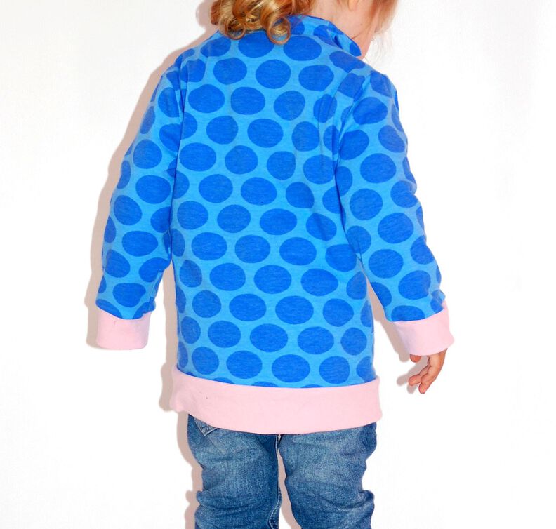 Ebook / Nähanleitung Freizeitjacke image number 3