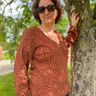 Bluse Damen – Schnittmuster Gr. 32-54 – SEVILLA #105 thumbnail number 7
