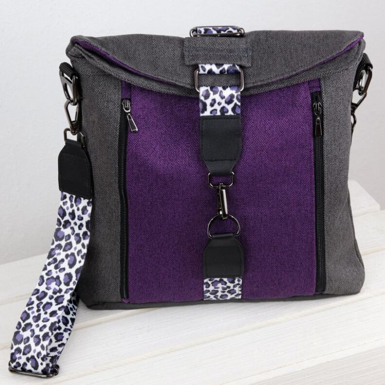 Strap Bag  image number 1