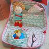 Schnittmuster Kinderrucksack "Fernweh" thumbnail number 2