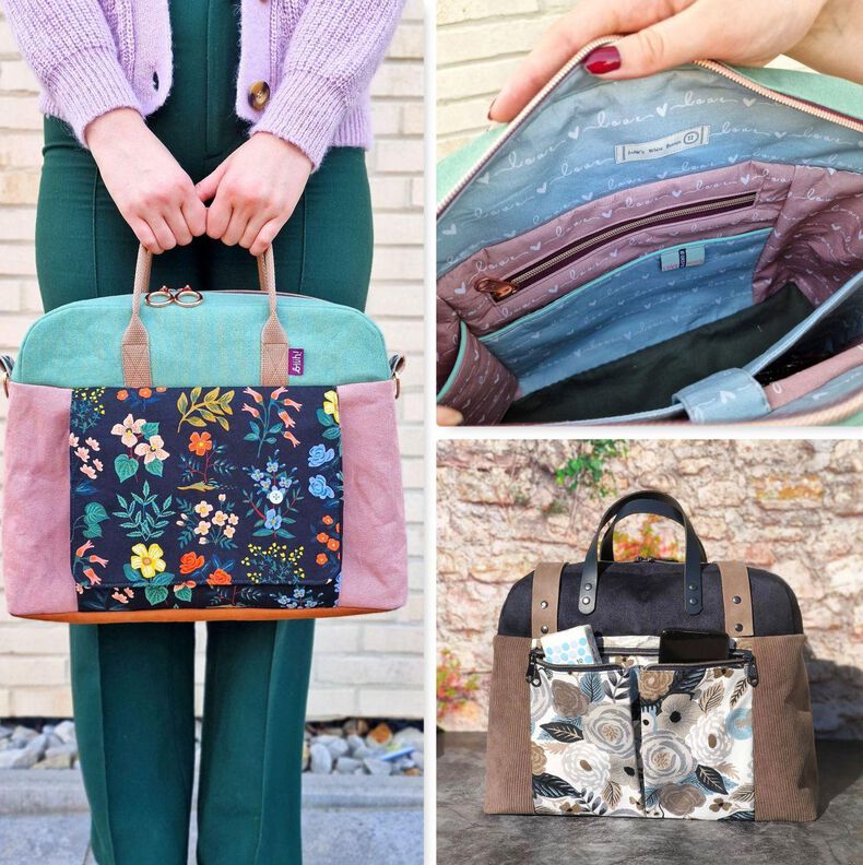Shopper/Business Bag Nevia image number 4