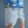 Shorts / kurze Hose Solbad Gr. 86-164 inkl. A0 + A4 thumbnail number 8