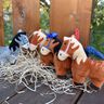 Stickdatei Pferd ITH Kuscheltier thumbnail number 6