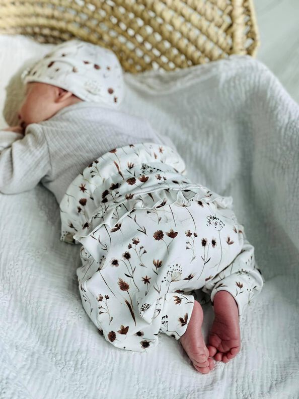 (inkl. Beamerdatei) CL*OVER 'button' Pants Baby image number 8