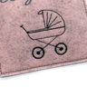 Stickdatei Kinderwagen thumbnail number 4