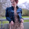 Set Jacke MAELYS mit Faltenärmel A4, A0+BEAMER  thumbnail number 8