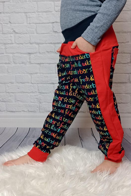 Kinderhose Robin Maxi Gr. 116-176 beamerfähig image number 3