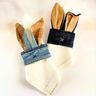 Oster-Deko Hase, Eierbecher, Serviettenhalter, Anhänger thumbnail number 1