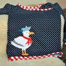 Freche Möwe – Appliziervorlage mit Applizerschule thumbnail number 2