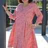 Maxikleid MARINGA (34-46) Damen Kleid Schnittmuster thumbnail number 6