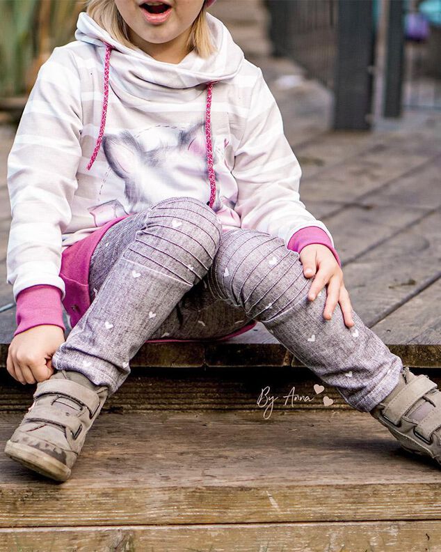 Harley Pants Kids | Schleiferlwerk | eBook | 86-134 image number 7