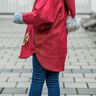 EBook Ponchojacke "Fladdermus" thumbnail number 5