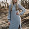 TURTLENECK SWEATER & DRESS 32-54 thumbnail number 2