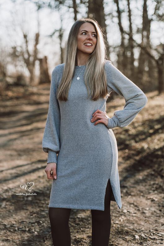 TURTLENECK SWEATER & DRESS 32-54 image number 2