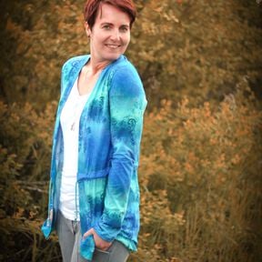 Cardigan Lakeke, Pdf Gr. 32-48