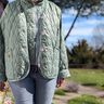 Ebook Damen Steppjacke KOKO Gr.32-58  thumbnail number 7