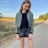 Blouson Kinder – Schnittmuster Gr. 116-176 – Havanna #121 thumbnail number 5