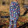 Onesie, Overall, Einteiler "Freddy",  Gr. 110-152 thumbnail number 3