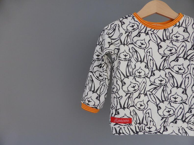 T-Shirt & Langarmshirt für Kinder | 74 –140 | A4, A0, Beamer image number 5