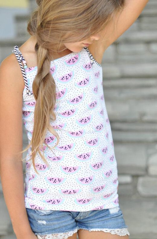 Sommertop(-kleid) #7 image number 5