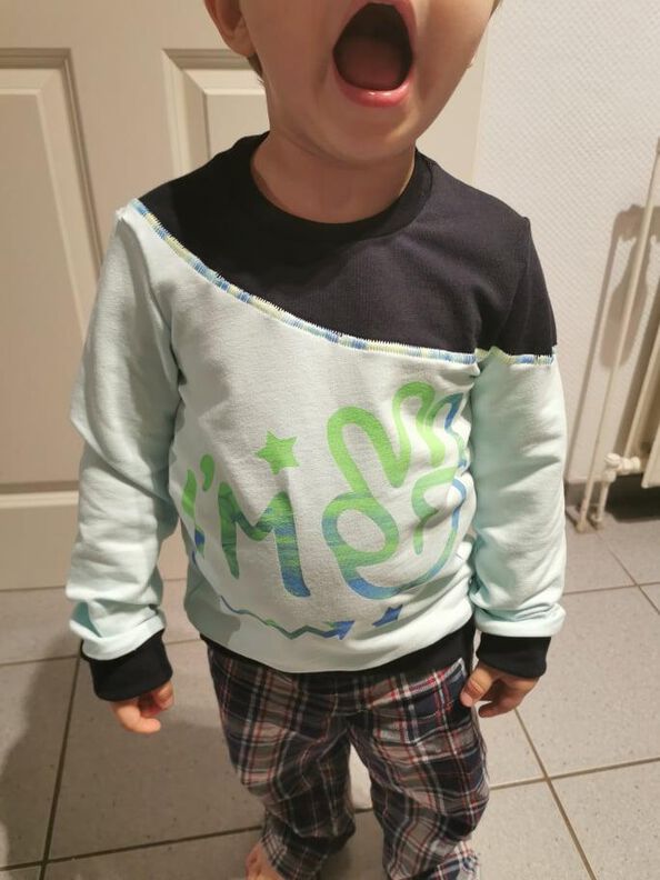 E-Book Lima Kinder Hoodie image number 7