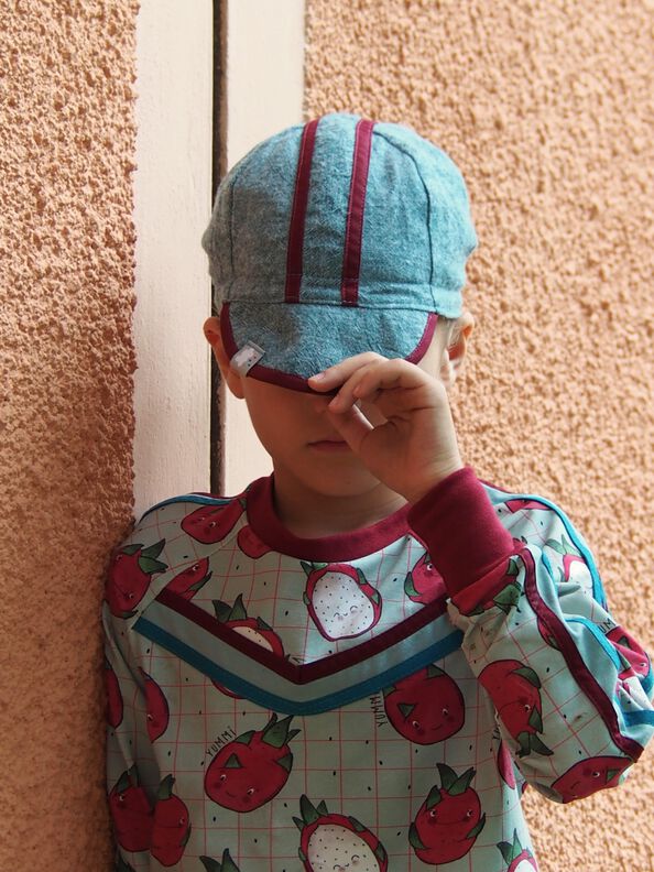 Dallidalli Bike Cap KU 46-64 image number 3