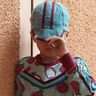 Dallidalli Bike Cap KU 46-64 thumbnail number 3