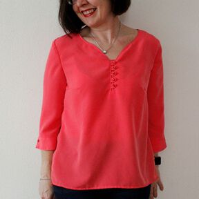 La Petite Primavera Gr. 34-48 PDF-Schnitt A4, A0, Anleitung