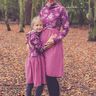 *Ladies Button Dress* Kleid mit Knopfleiste Gr. 30 bis 56 thumbnail number 10